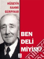 Ben Deli Miyim?. E-book. Formato EPUB ebook