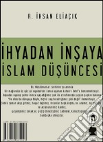 Ihyadan insaya Islam düsüncesi. E-book. Formato EPUB