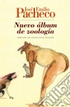 Nuevo álbum de zoología: Dibujos de Francisco Toledo. E-book. Formato EPUB ebook di José Emilio Pacheco