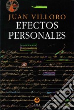 Efectos personales. E-book. Formato EPUB ebook