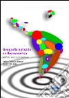 Geografía aplicada en Iberoamérica: Avances, retos y perspectivas. E-book. Formato EPUB ebook