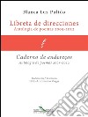 Libreta de direcciones - Caderno de endereços. E-book. Formato EPUB ebook