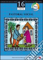 Manual 16. Pastoral social. E-book. Formato EPUB ebook