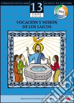 Manual 13. Vocación y misión de los laicos. E-book. Formato EPUB ebook