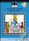 Manual 13. Vocación y misión de los laicos. E-book. Formato EPUB ebook di Arquidiócesis Primada de México