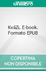 KváZi. E-book. Formato EPUB