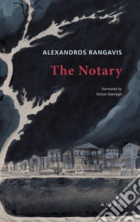 The Notary. E-book. Formato EPUB ebook