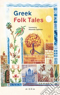 Greek Folk Tales. E-book. Formato EPUB ebook