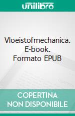 Vloeistofmechanica. E-book. Formato EPUB ebook