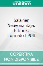 Salainen Neuvonantaja. E-book. Formato EPUB ebook