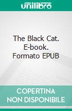 The Black Cat. E-book. Formato EPUB ebook