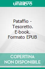 Pataffio - Tesoretto. E-book. Formato EPUB ebook