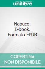 Nabuco. E-book. Formato EPUB ebook