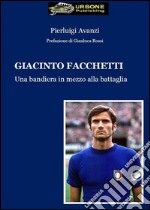 Giacinto Facchetti, una bandiera in mezzo alla battaglia(versione pdf). E-book. Formato PDF ebook