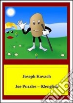 JoePuzzles-02english. E-book. Formato EPUB ebook