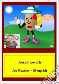 JoePuzzles-03english. E-book. Formato Mobipocket ebook di Joseph Kovach