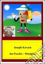 JoePuzzles-03english. E-book. Formato EPUB ebook