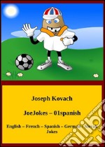 JoeJokes-01spanish. E-book. Formato EPUB ebook