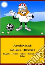 JoeJokes-01russian. E-book. Formato EPUB ebook