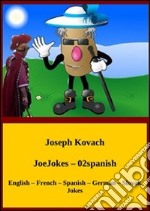 JoeJokes-02spanish. E-book. Formato EPUB ebook