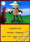 JoeJokes-02spanish. E-book. Formato EPUB ebook di Joseph Kovach