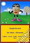 JoeJokes-03russian. E-book. Formato EPUB ebook