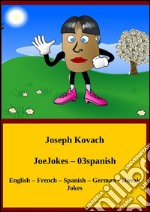 JoeJokes-03spanish. E-book. Formato EPUB ebook