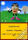 JoeJokes-03spanish. E-book. Formato EPUB ebook di Joseph Kovach