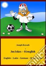 JoeJokes-01english. E-book. Formato EPUB ebook