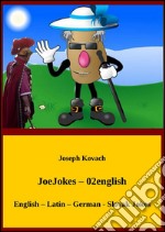 JoeJokes-02english. E-book. Formato EPUB ebook