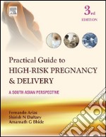 Practical Guide to High Risk Pregnancy and Delivery - E-BookA South Asian Perspective. E-book. Formato EPUB ebook