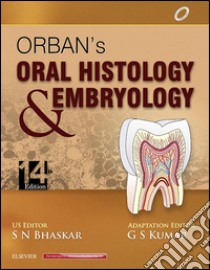 Orban's Oral Histology & Embryology - E-BOOK. E-book. Formato EPUB ebook di G. S. Kumar