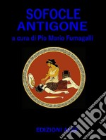 Sofocle Antigone. E-book. Formato PDF ebook