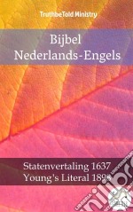 Bijbel Nederlands-EngelsStatenvertaling 1637 - Young´s Literal 1898. E-book. Formato EPUB ebook