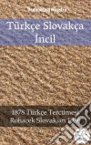 Türkçe Slovakça Incil2001 Türkçe Tercümesi - Rohacek Slovakian 1936. E-book. Formato EPUB ebook