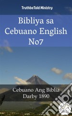 Bibliya sa Cebuano English No7Cebuano Ang Biblia - Darby 1890. E-book. Formato EPUB ebook