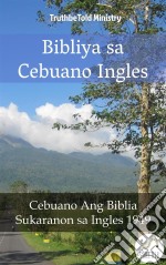 Bibliya sa Cebuano InglesCebuano Ang Biblia - Sukaranon sa Ingles 1949. E-book. Formato EPUB ebook