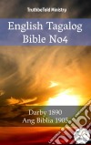 English Tagalog Bible No4Darby 1890 - Ang Biblia 1905. E-book. Formato EPUB ebook