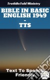 Bible in Basic English 1949 - TTSText To Speech Friendly. E-book. Formato EPUB ebook