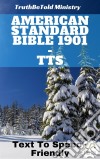 American Standard Bible 1901 - TTSText To Speech Friendly. E-book. Formato EPUB ebook