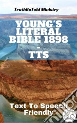 Young's Literal Bible 1898 - TTSYoung'S Literal 1898. E-book. Formato EPUB ebook