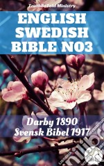 English Swedish Bible No3Darby 1890 - Svensk Bibel 1917. E-book. Formato EPUB ebook