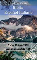 Biblia Español ItalianoReina Valera 1909 - Giovanni Diodati 1603. E-book. Formato EPUB ebook