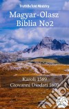 Magyar-Olasz Biblia No2Karoli 1589 - Giovanni Diodati 1603. E-book. Formato EPUB ebook