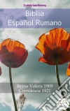 Biblia Español RumanoReina Valera 1909 - Cornilescu 1921. E-book. Formato EPUB ebook