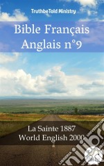 Bible Français Anglais n°9La Sainte 1887 - World English 2000. E-book. Formato EPUB ebook