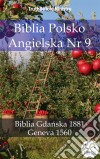 Biblia Polsko Angielska Nr 9Biblia Gdanska 1881 - Geneva 1560. E-book. Formato EPUB ebook