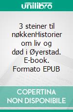 3 steiner til nøkkenHistorier om liv og død i Øyerstad. E-book. Formato EPUB ebook