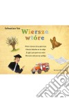 Wiersze wtóre. E-book. Formato PDF ebook di Sebsstian Sas