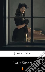 Lady Susan. E-book. Formato EPUB